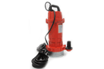 FSL -120 ปั๊มแช่พลาสติก 1"