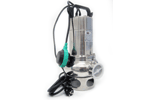 SL 5055 ปั๊มดูดโคลนสแตนเลส 0.75 HP