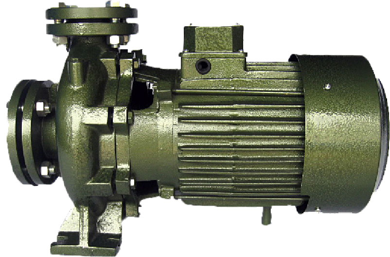 ปั๊มน้ำหอยโข่ง THREE PHASE ARENO TKS 3 FL
